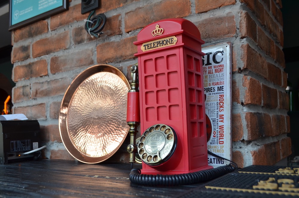 Irish Pub Alsancak Fotoğrafları