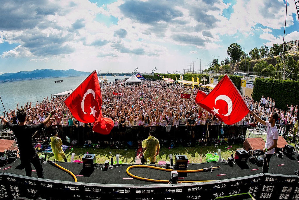 İzmir Arena Etkinlik Fotoğrafları