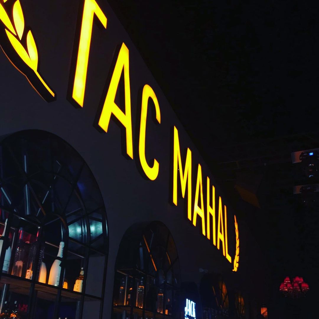 Tac Mahal Fotoğrafları