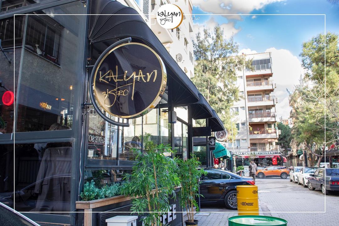 Kalyan Bistro Fotoğrafları