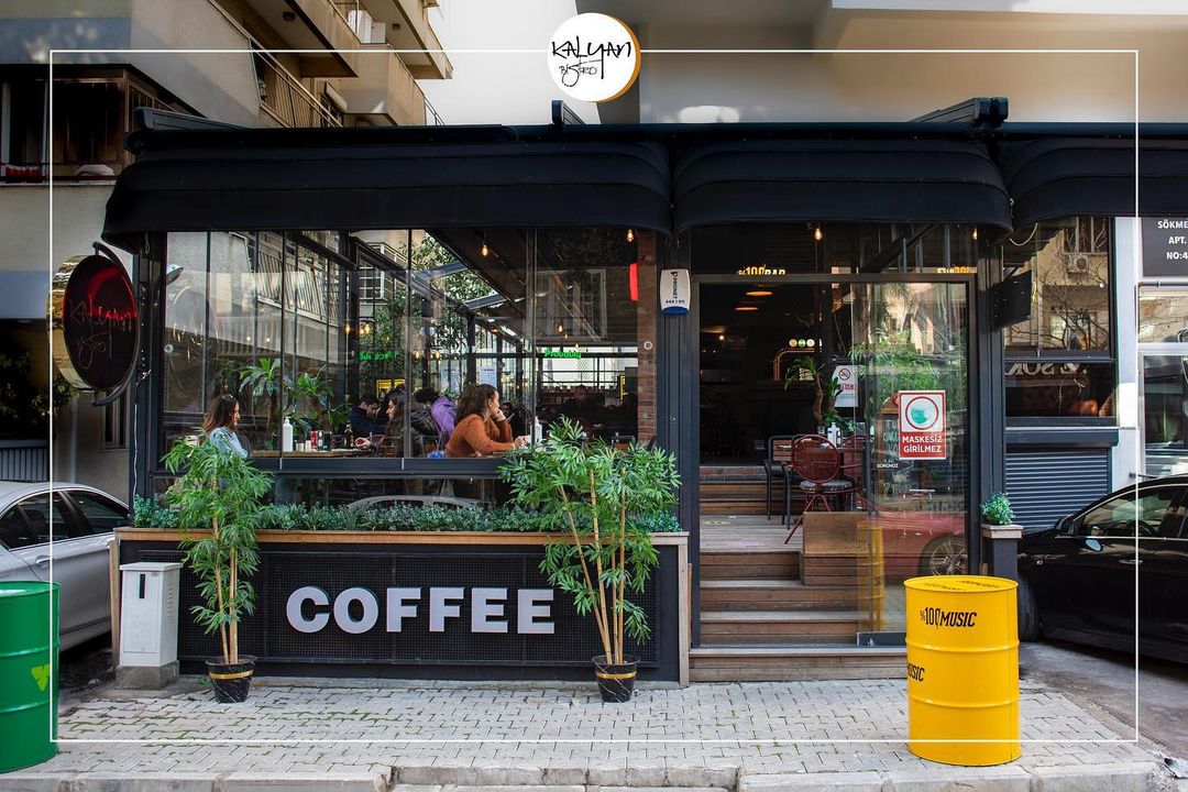 Kalyan Bistro Fotoğrafları