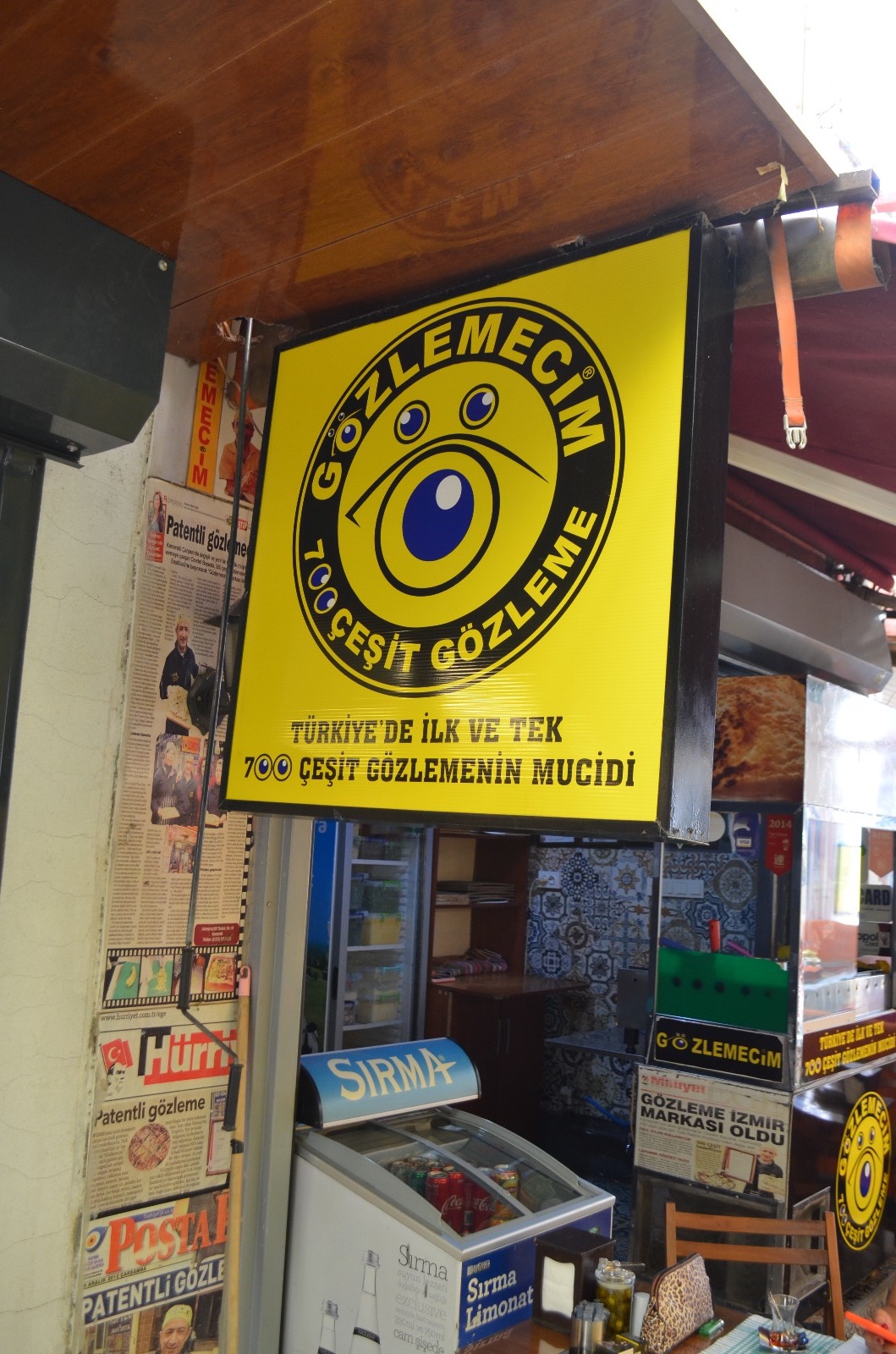 Gözlemecim Fotoğrafları