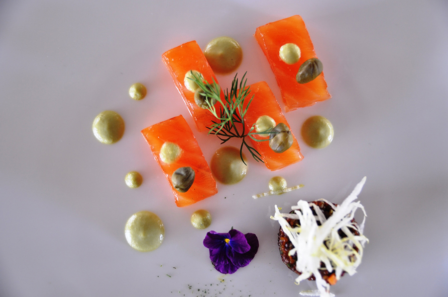 Swissotel Büyük Efes Equinox Restaurant Fotoğrafları