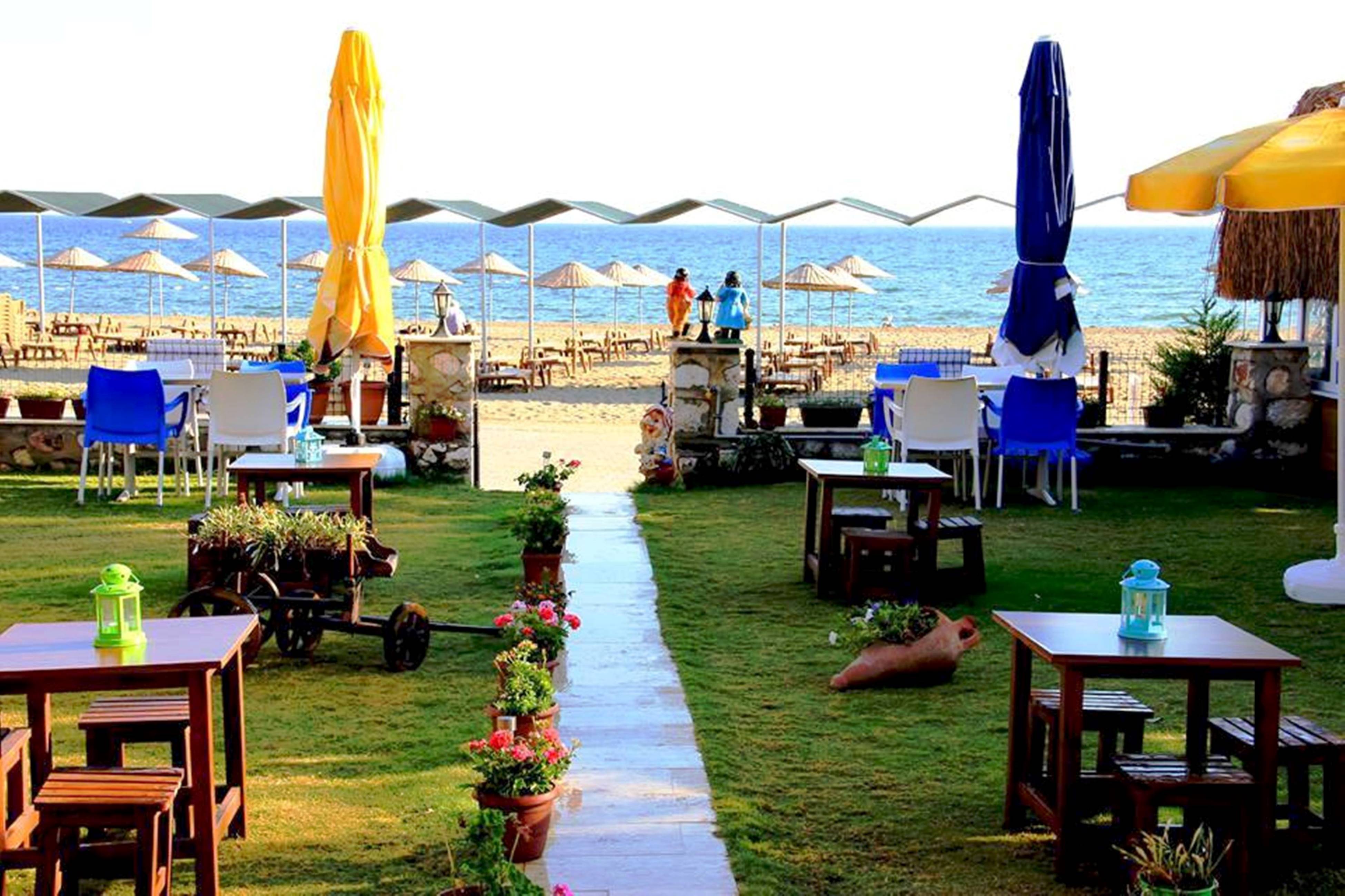 Gümüldür Mavi Deniz Otel & Restoran Fotoğrafları