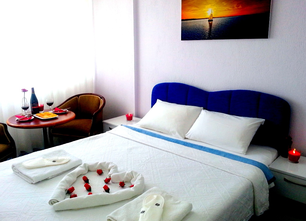 Gümüldür Mavi Deniz Otel & Restoran Fotoğrafları