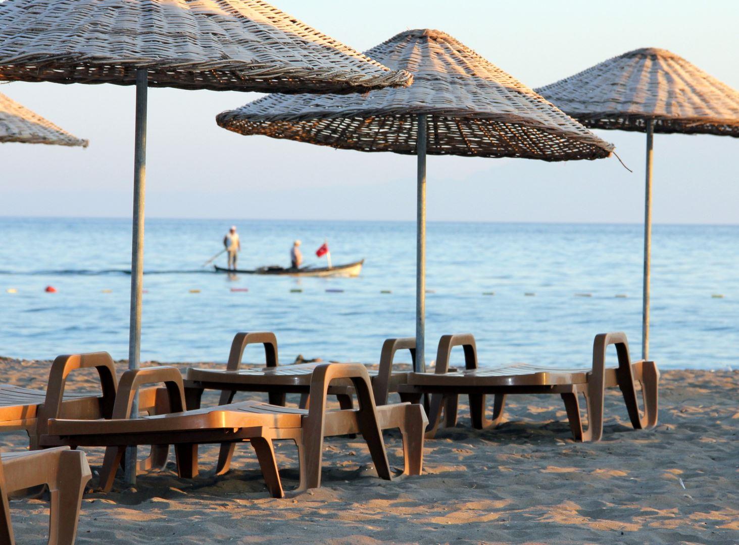 Gümüldür Mavi Deniz Otel & Restoran Fotoğrafları