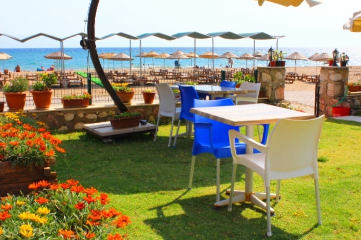 Gümüldür Mavi Deniz Otel & Restoran Fotoğrafları