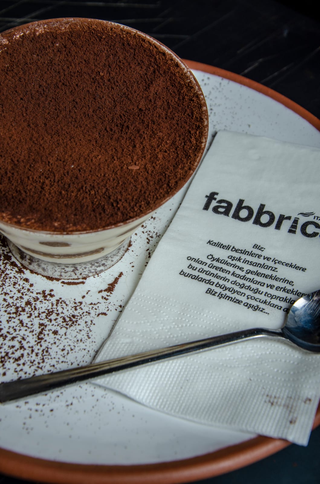 Italiana Fabbrica İzmir Fotoğrafları