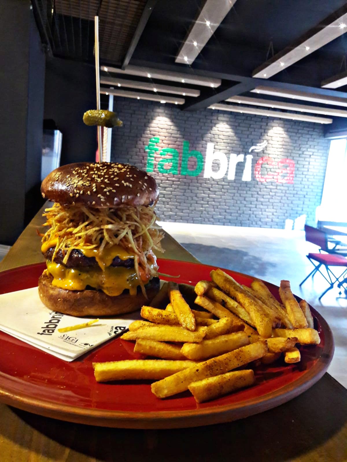 Italiana Fabbrica İzmir Fotoğrafları