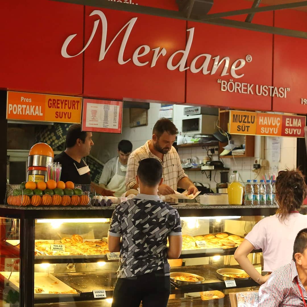 Merdane Börek&Pide İzmir Fotoğrafları