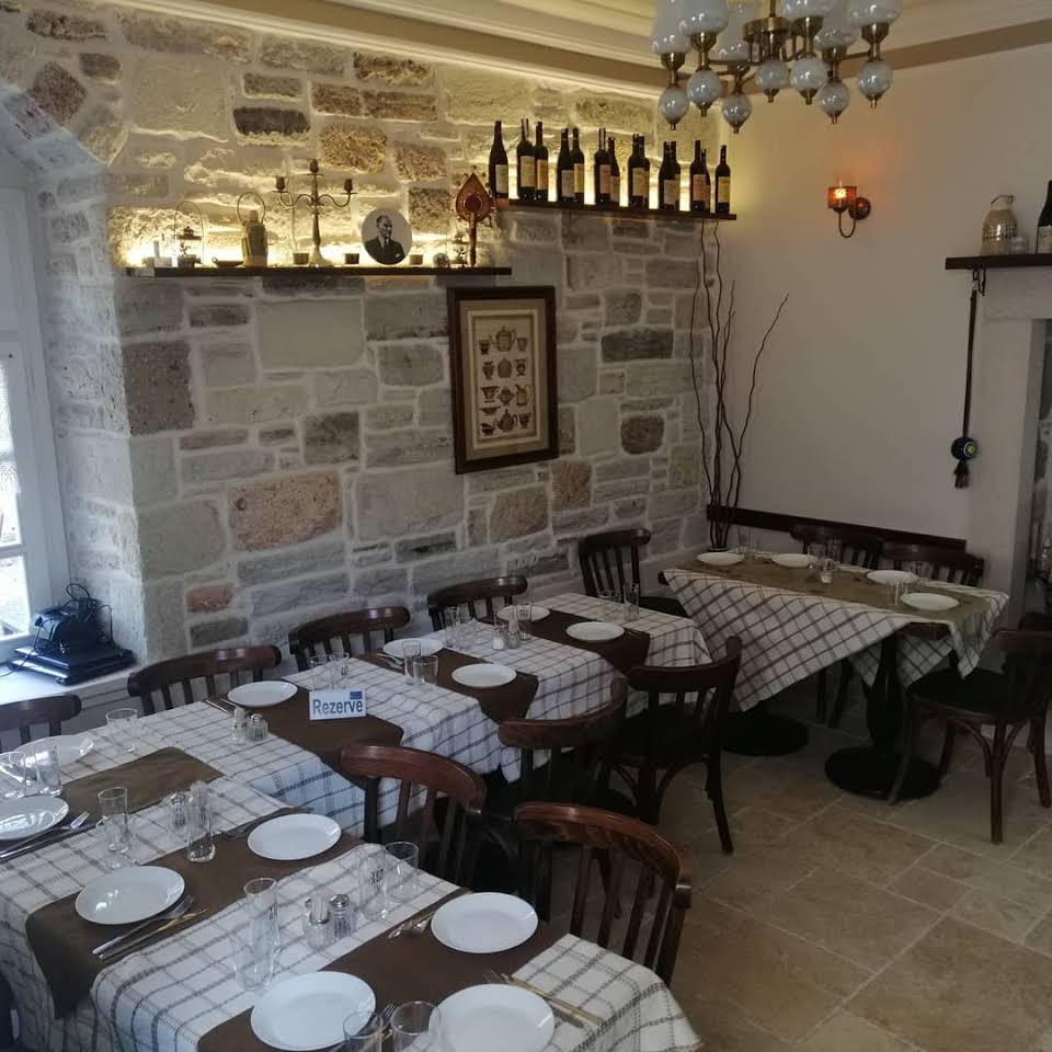 Zeytuni Foça Fotoğrafları