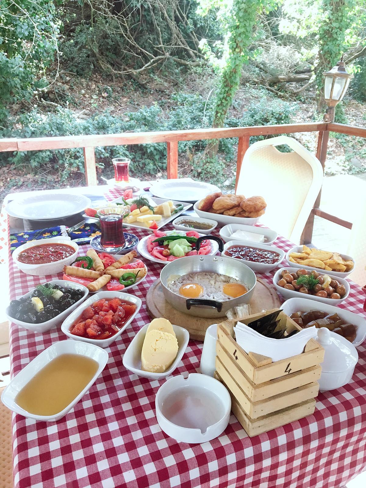 Şehr-i Ayaz Restaurant Fotoğrafları