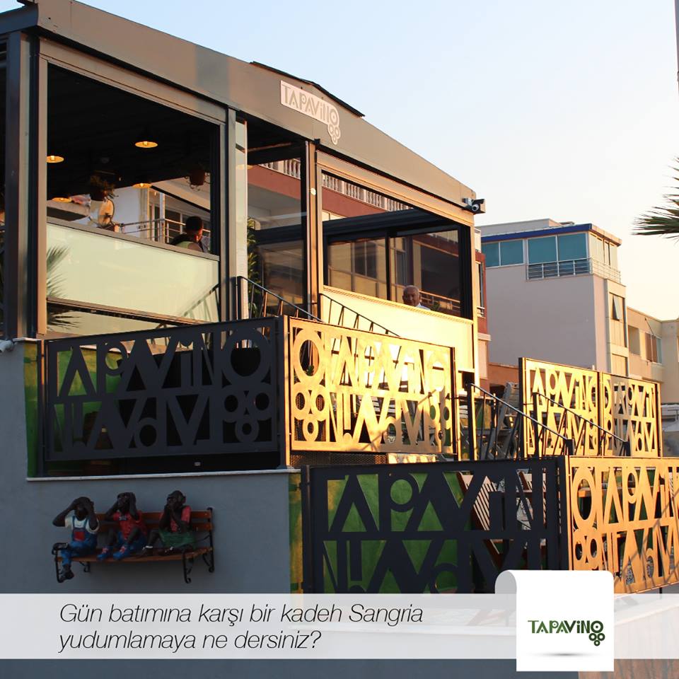 Tapavino Cafe & Bar Fotoğrafları