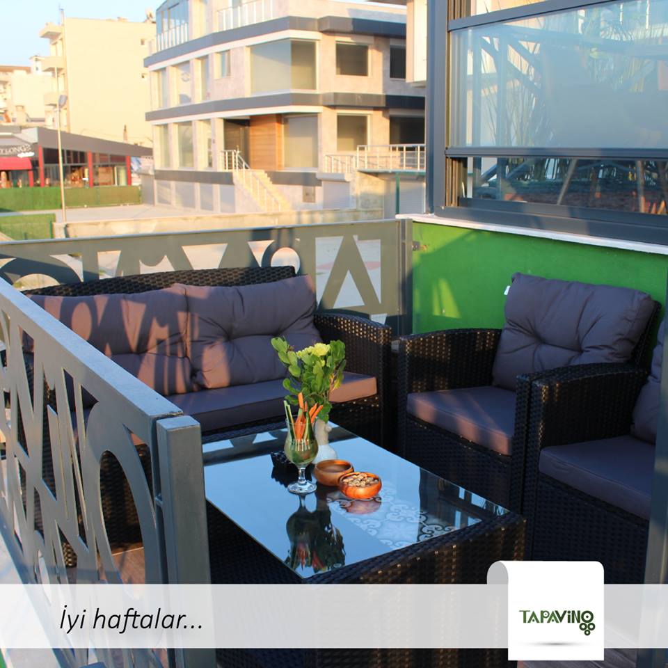 Tapavino Cafe & Bar Fotoğrafları