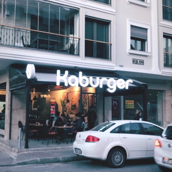 Kaburger Karşıyaka Fotoğrafları