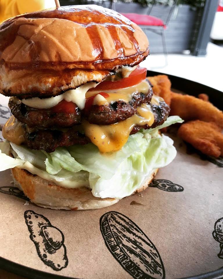 Kaburger Karşıyaka Fotoğrafları