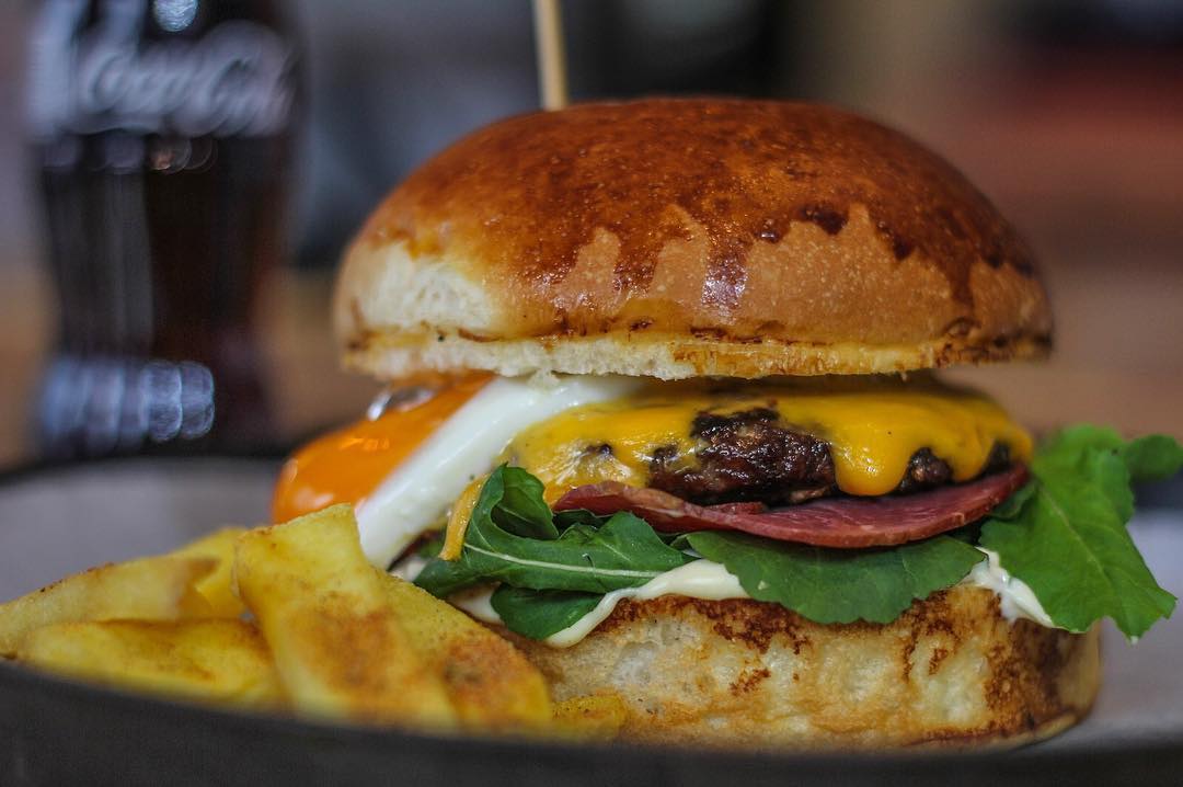 Kaburger Karşıyaka Fotoğrafları