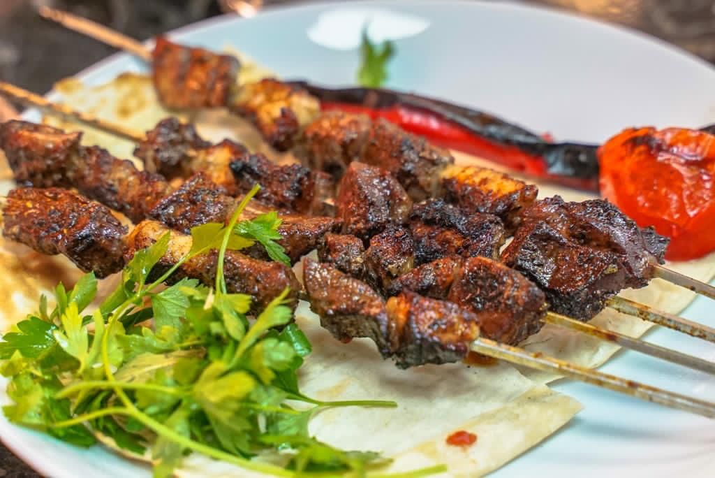 Kadiroğlu Ciğercisi Fotoğrafları