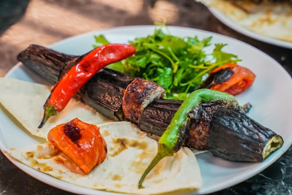 Kadiroğlu Ciğercisi Fotoğrafları