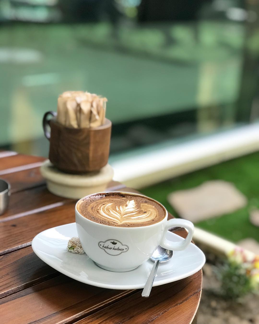 Kahve Kutusu Fotoğrafları