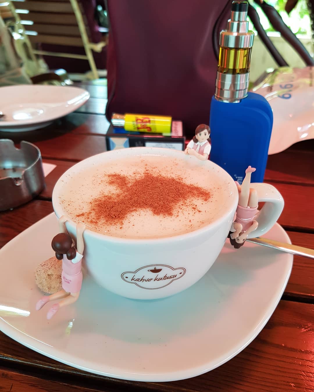 Kahve Kutusu Fotoğrafları