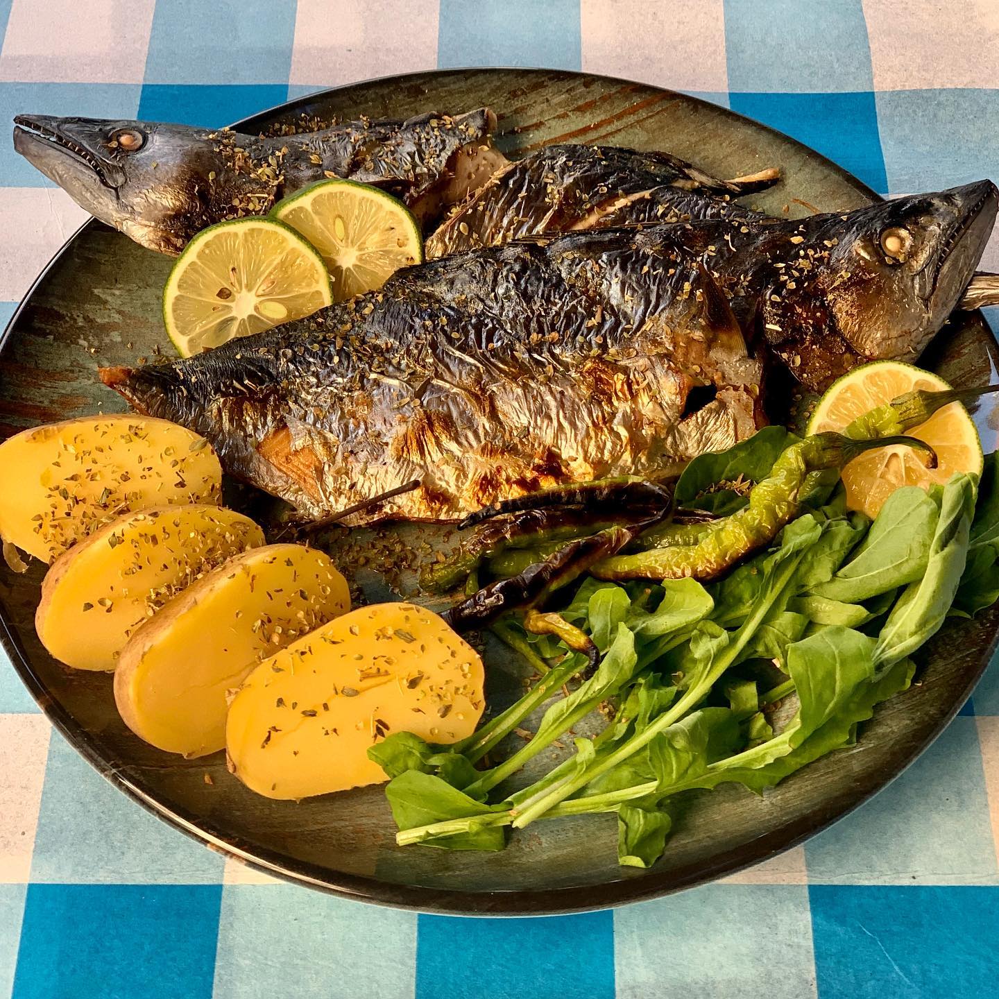 Kalimera Balık İzmir Fotoğrafları