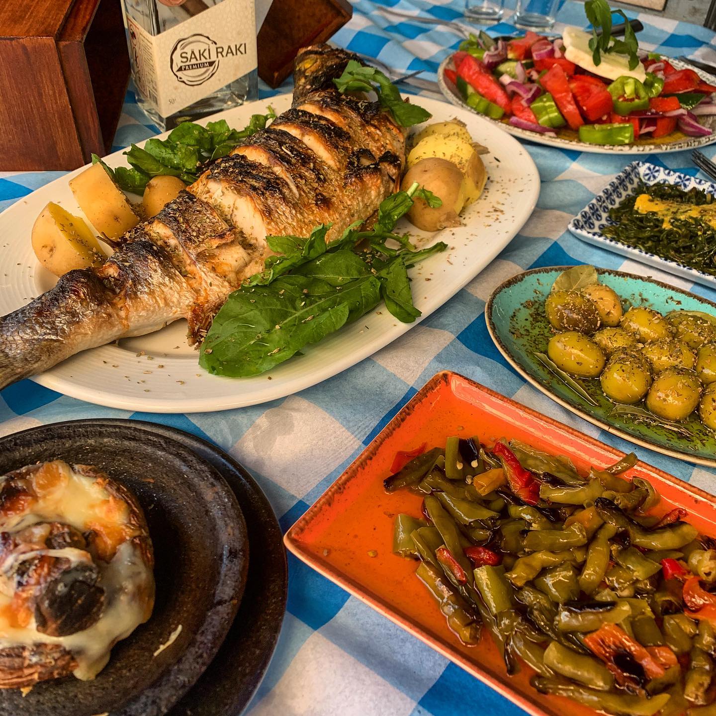 Kalimera Balık İzmir Fotoğrafları