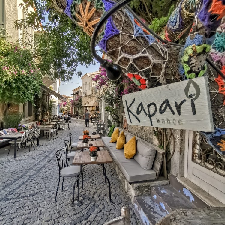 Kapari Bahçe Fotoğrafları