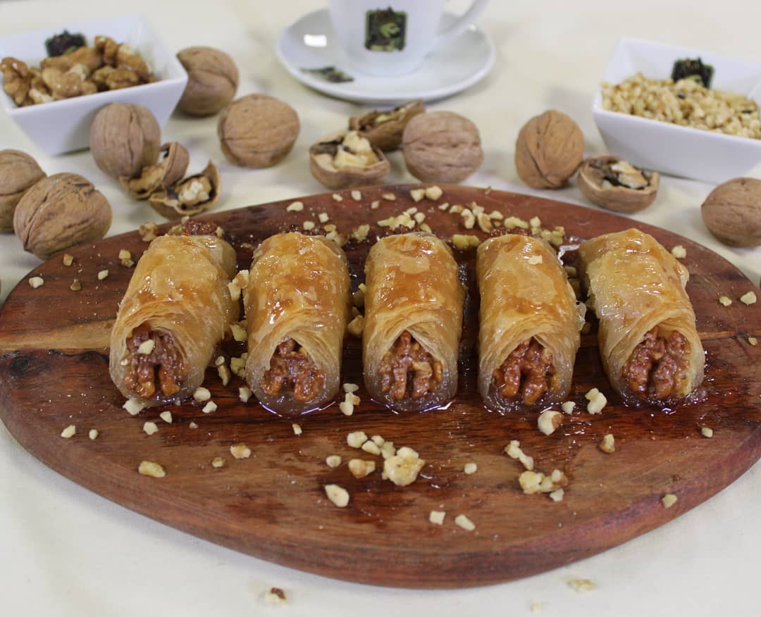 Karagöz Baklavaları Fotoğrafları