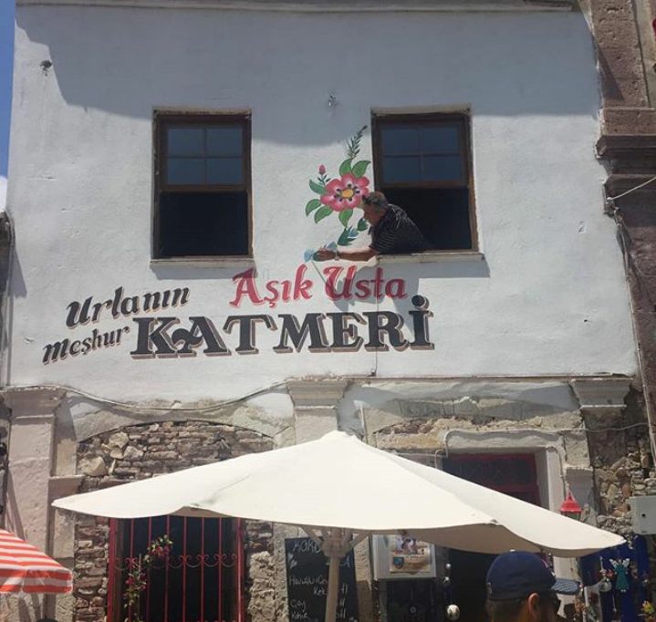 Katmerci Aşık Usta Fotoğrafları