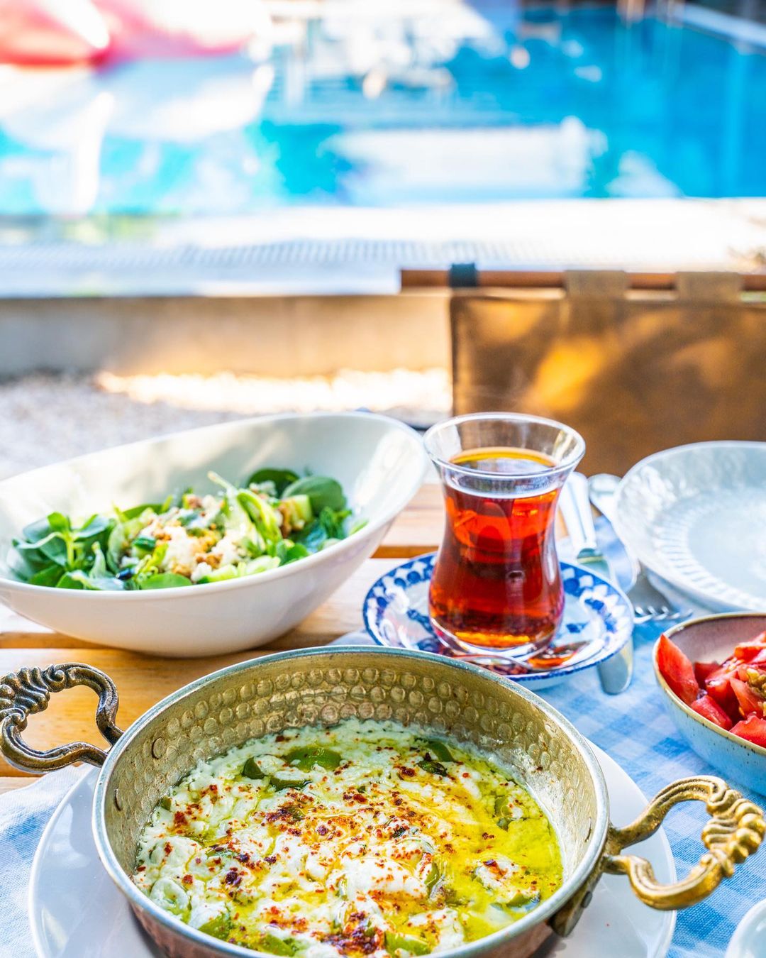 Katre Kahvaltı Alaçatı Fotoğrafları