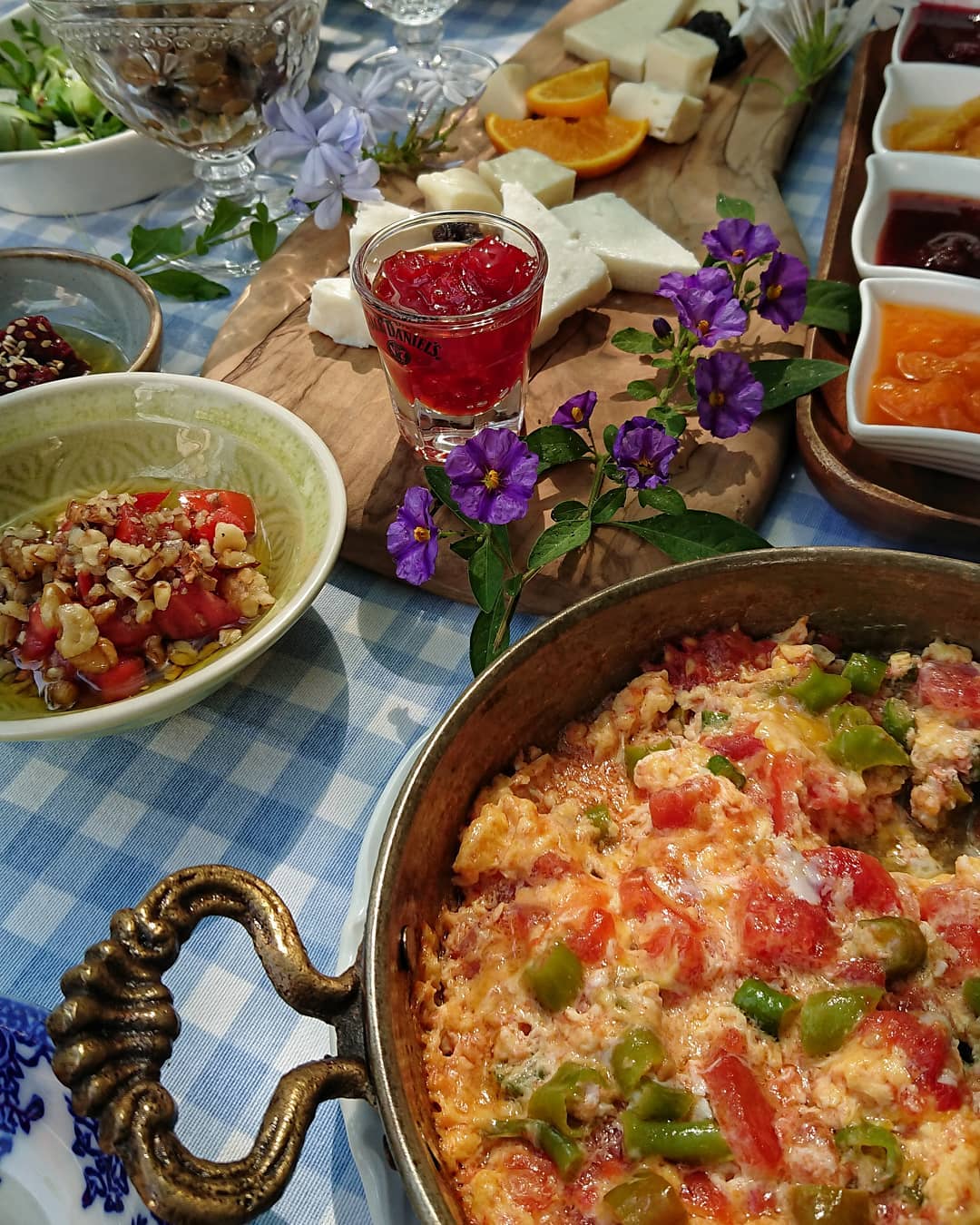 Katre Kahvaltı Alaçatı Fotoğrafları