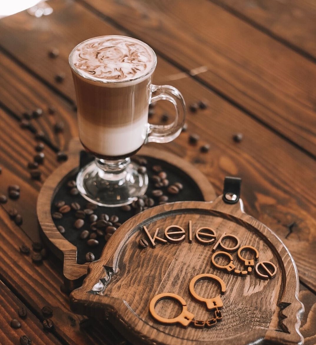 Kelepçe Cafe & Bar Fotoğrafları