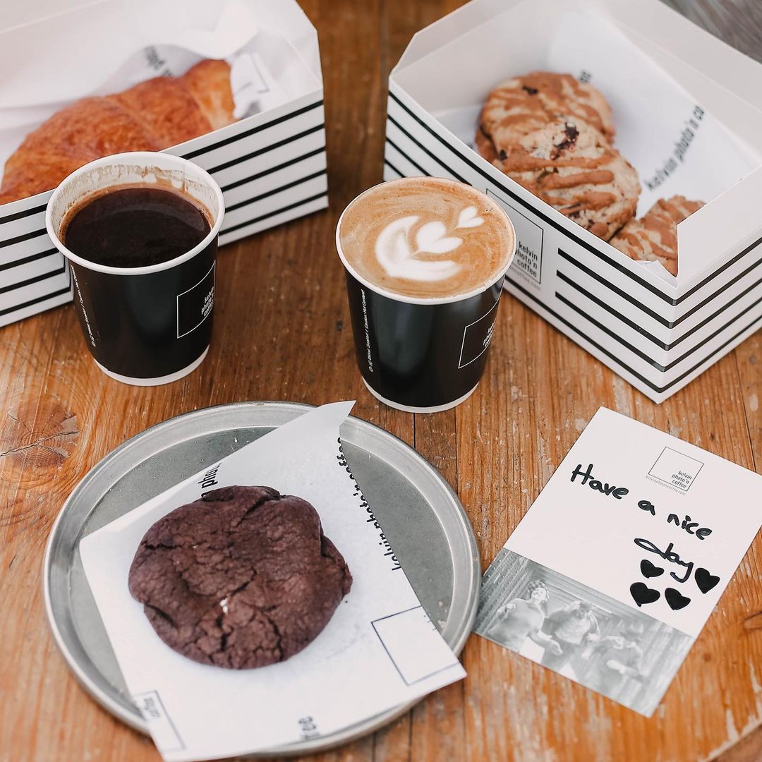 Kelvin Photo'n Coffee Fotoğrafları