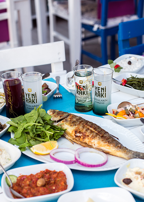 Keyf-i Kadeh Meyhanesi Fotoğrafları