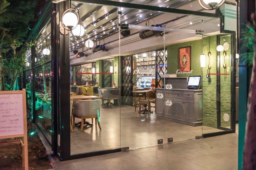 Kiremeet Cafe & Restaurant Fotoğrafları
