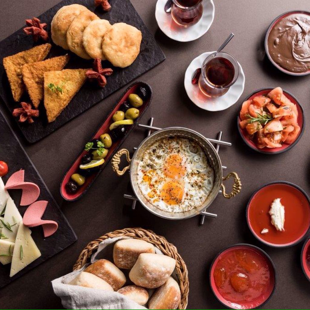 Kiremeet Cafe & Restaurant Fotoğrafları