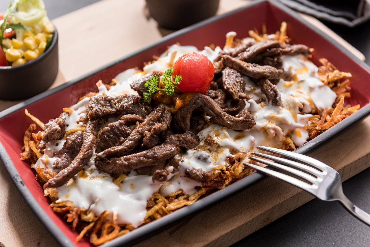 Kiremeet Cafe & Restaurant Fotoğrafları