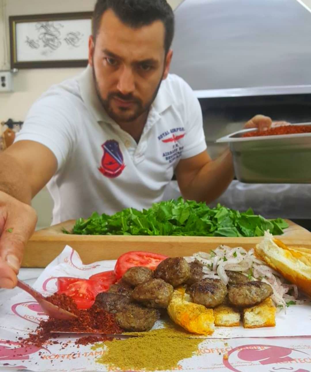 KÖFTECİ TAMER ÇAMDİBİ Fotoğrafları