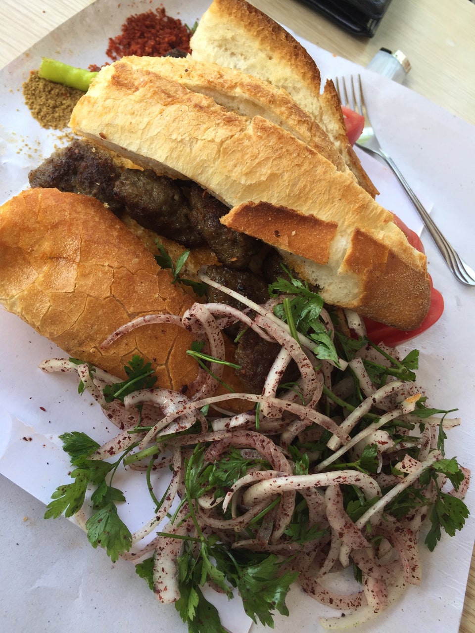 KÖFTECİ TAMER ÇAMDİBİ Fotoğrafları