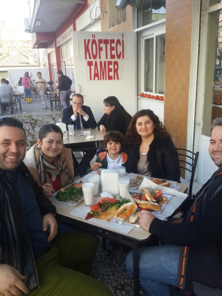 KÖFTECİ TAMER ÇAMDİBİ Fotoğrafları