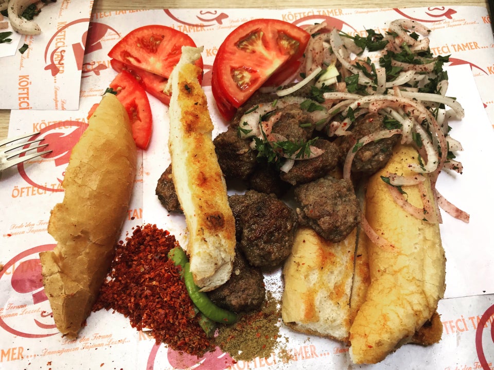 KÖFTECİ TAMER ÇAMDİBİ Fotoğrafları