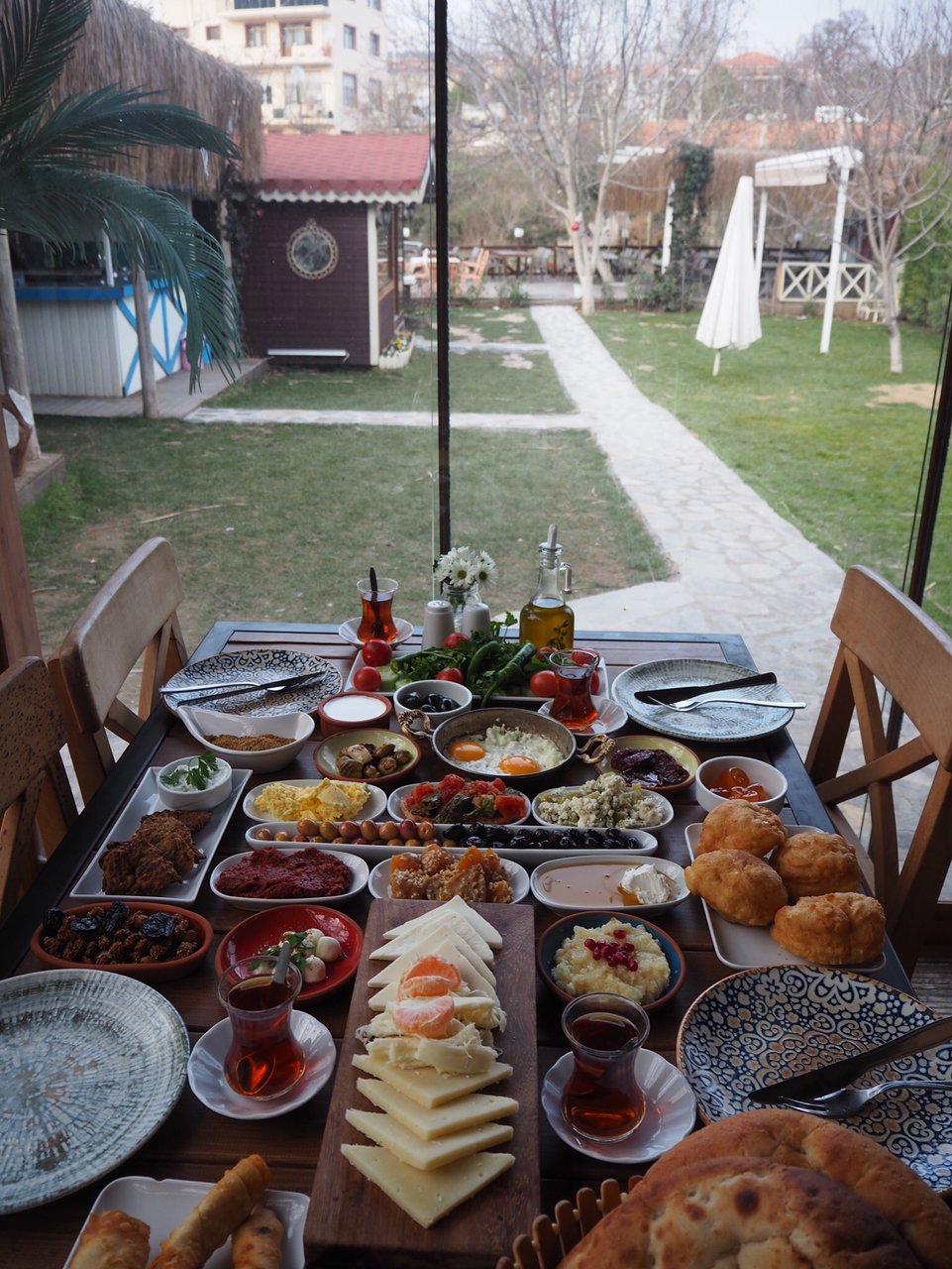 Kozalak Kahvaltı Evi Fotoğrafları
