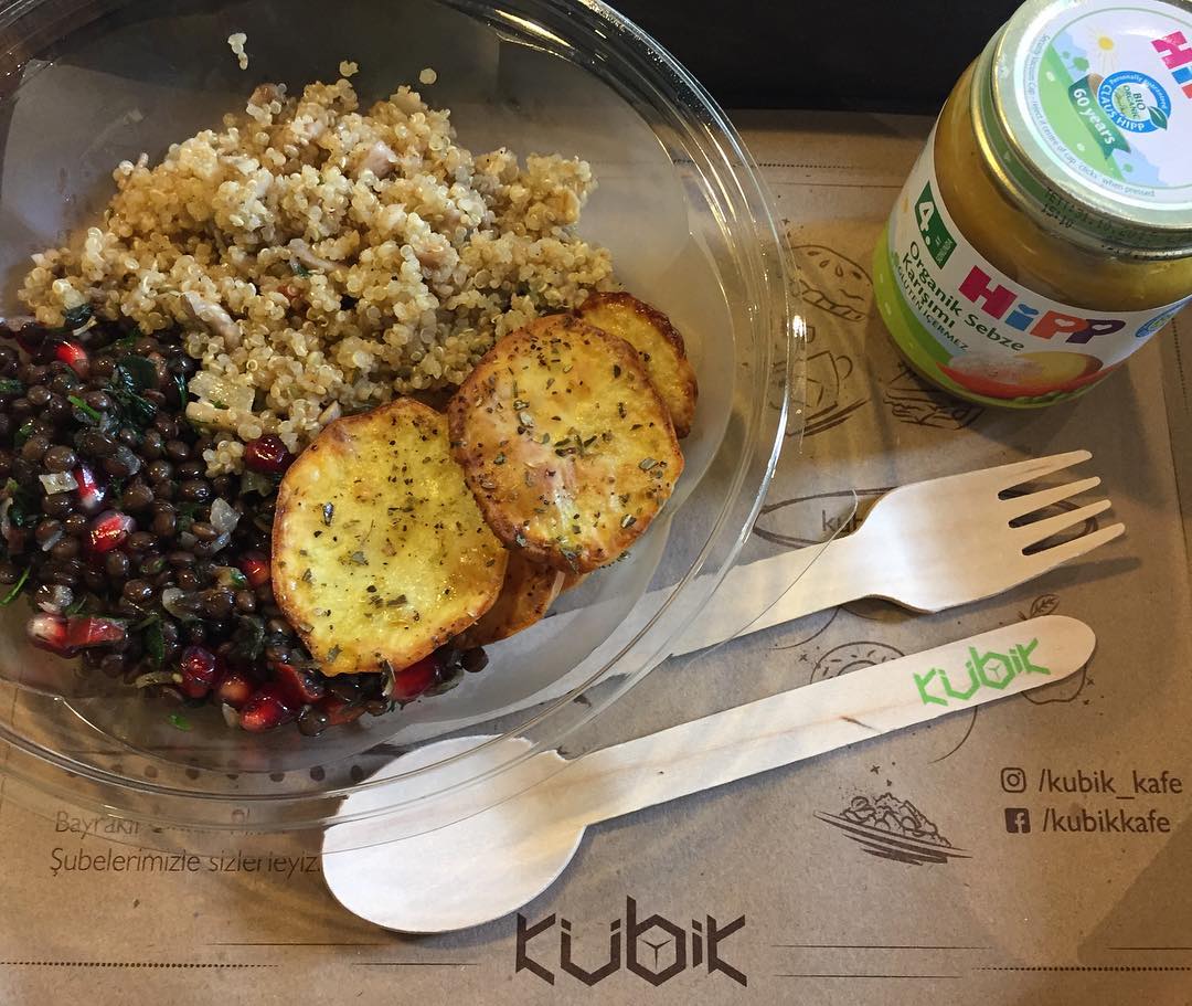 Kübik Kafe & Market Fotoğrafları