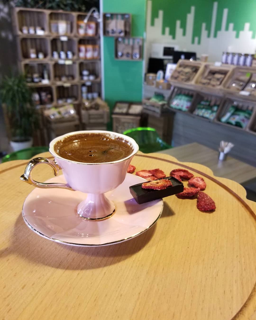 Kübik Kafe & Market Fotoğrafları
