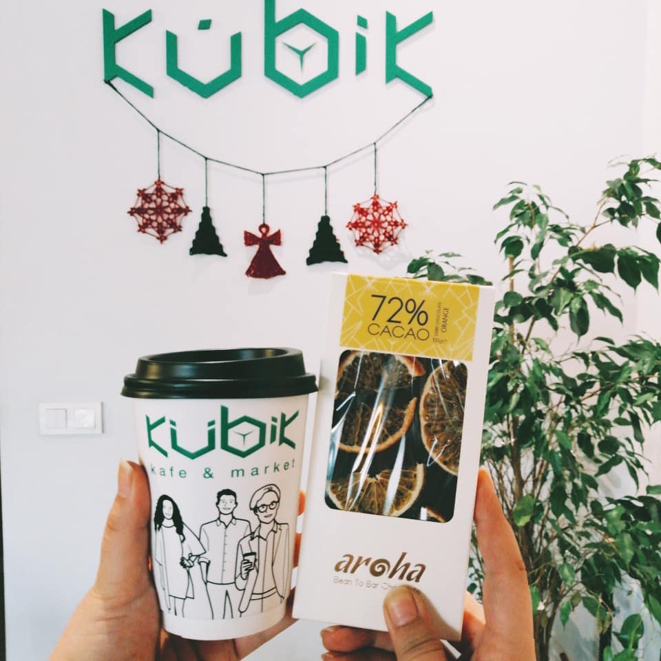 Kübik Kafe & Market Fotoğrafları