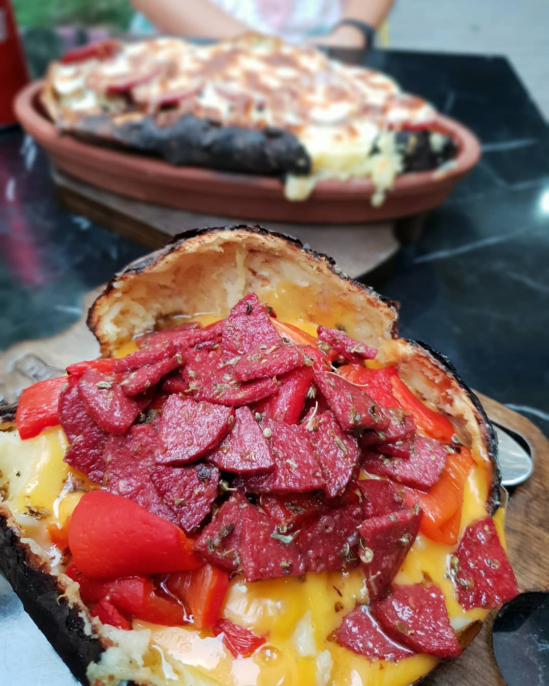 Kumpirhane Fotoğrafları