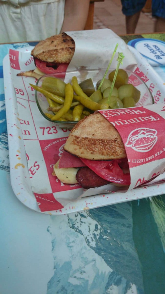 Kumrucu Hüseyin Çeşme Fotoğrafları