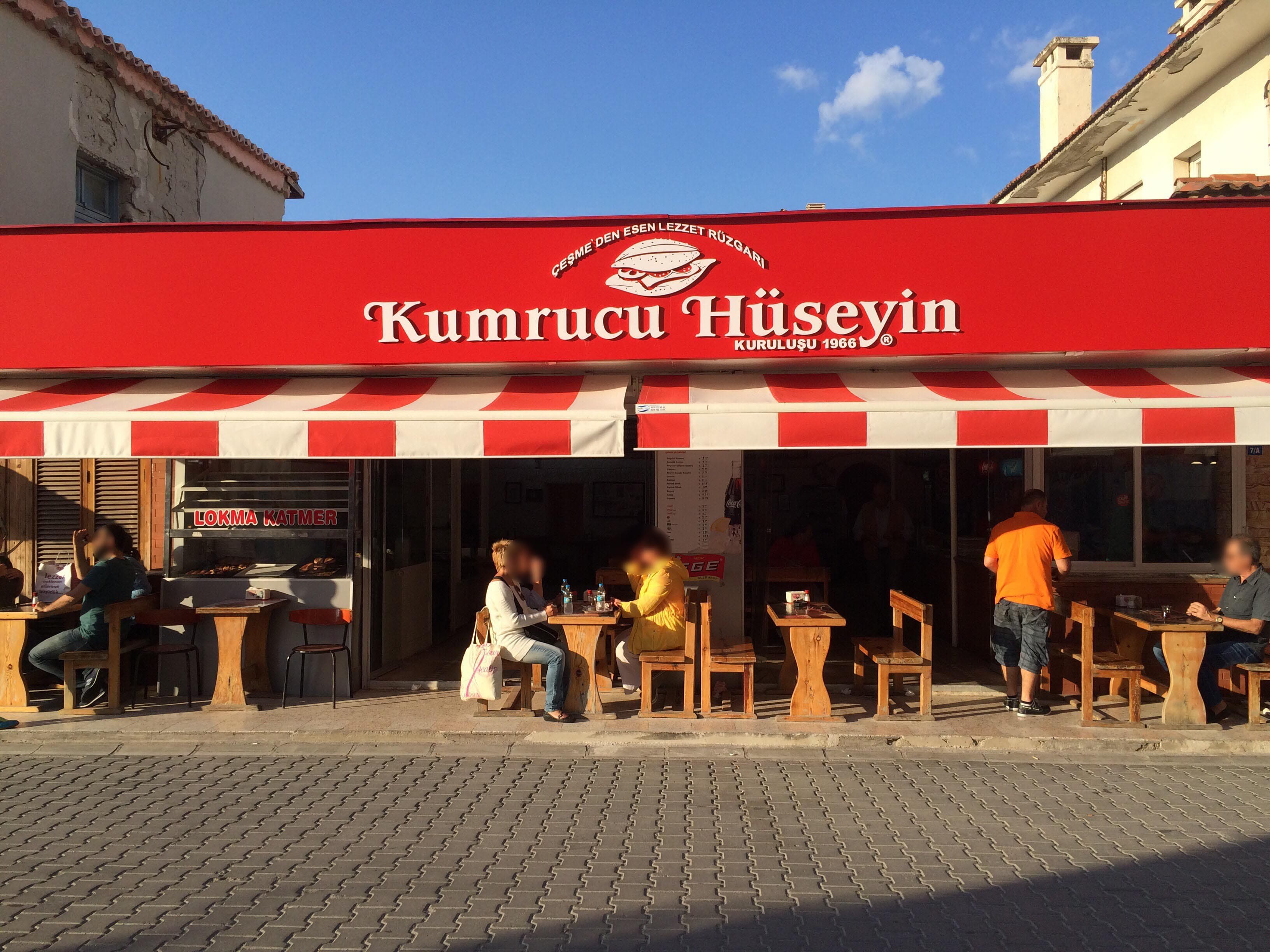 Kumrucu Hüseyin Çeşme Fotoğrafları