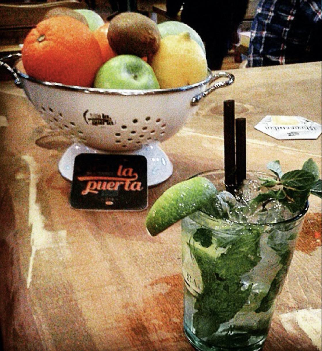 La Puerta Alsancak Fotoğrafları